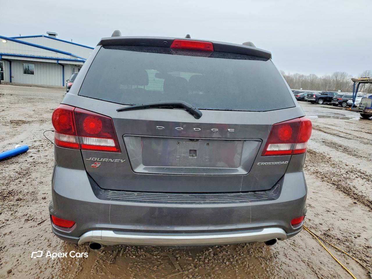 Dodge Journey 2018