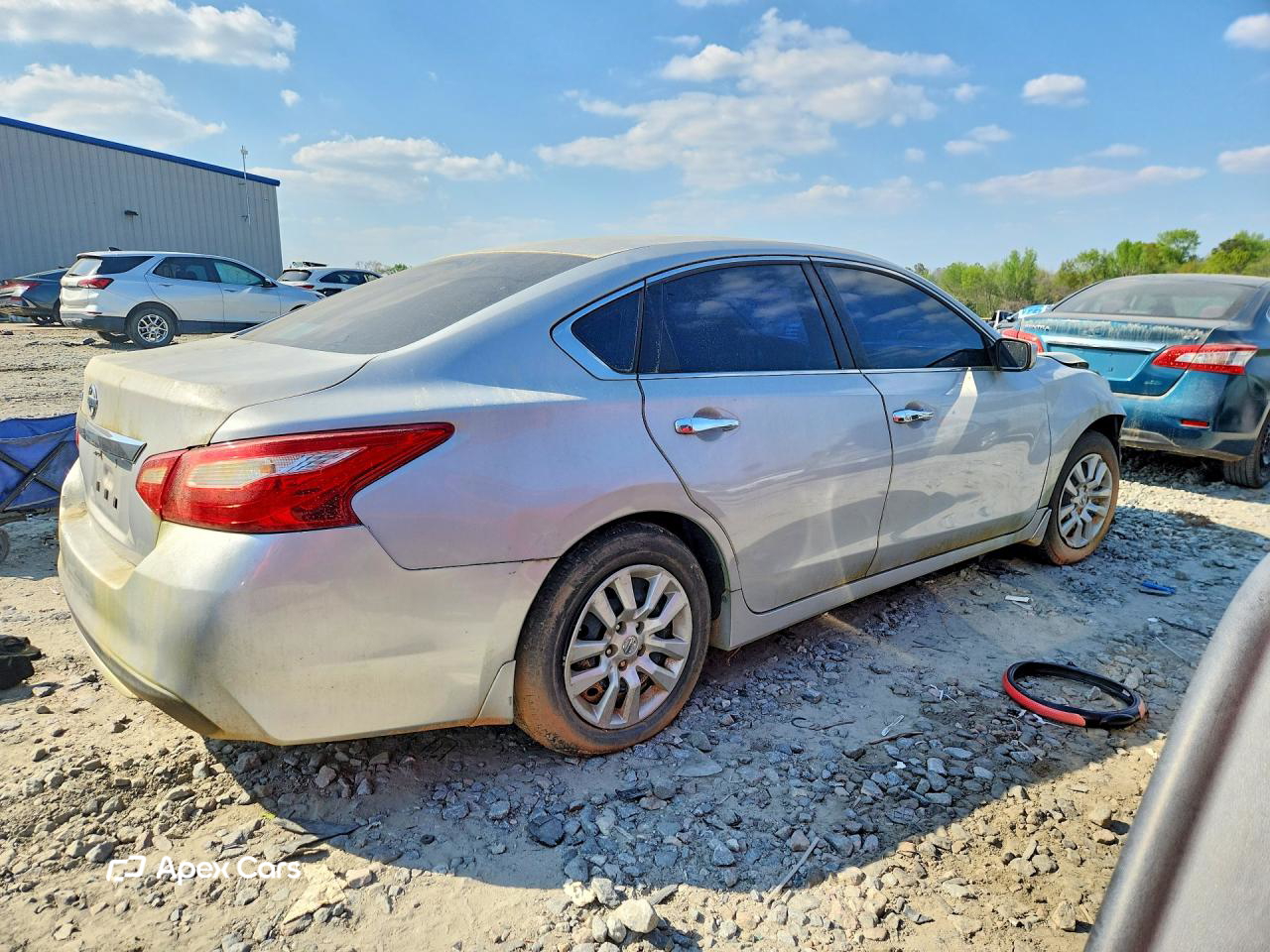 Nissan Altima 2017