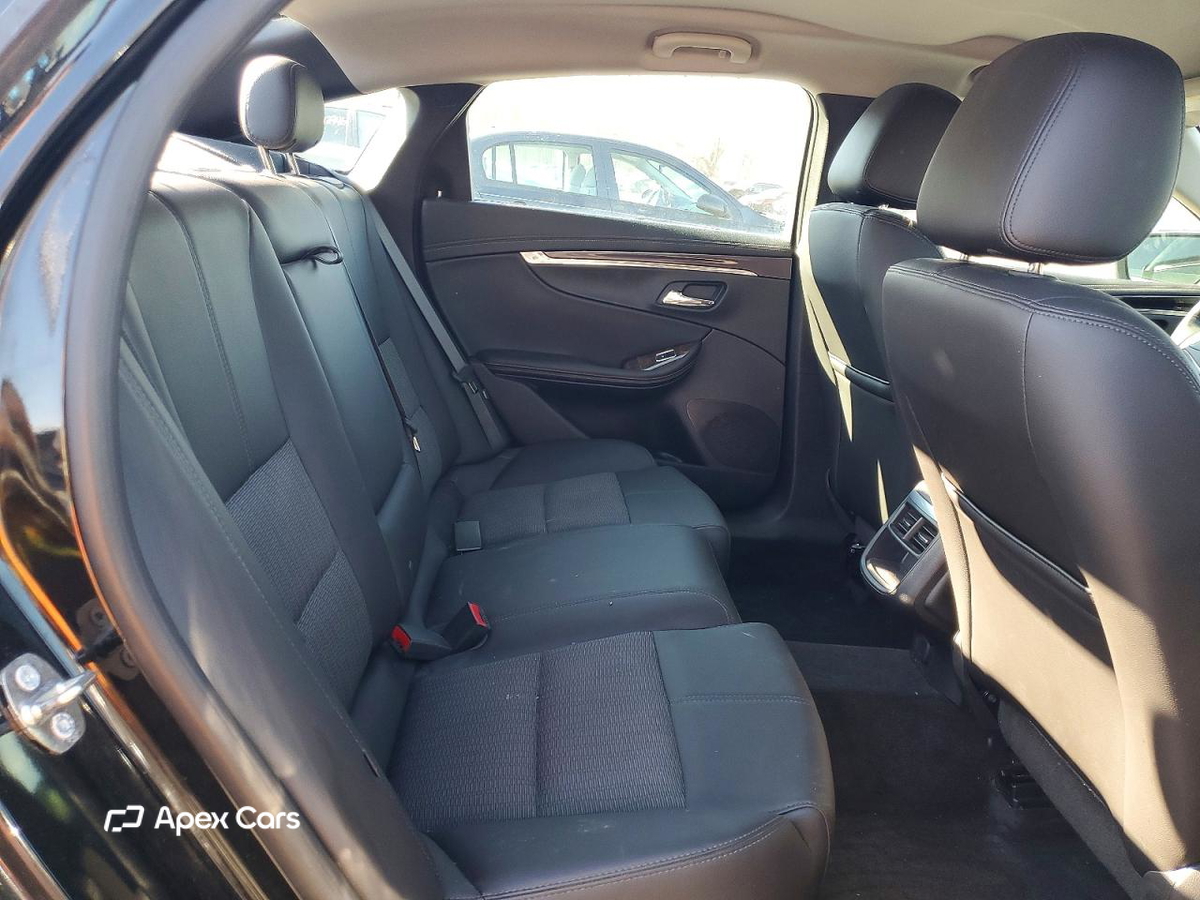 Chevrolet Impala 2015
