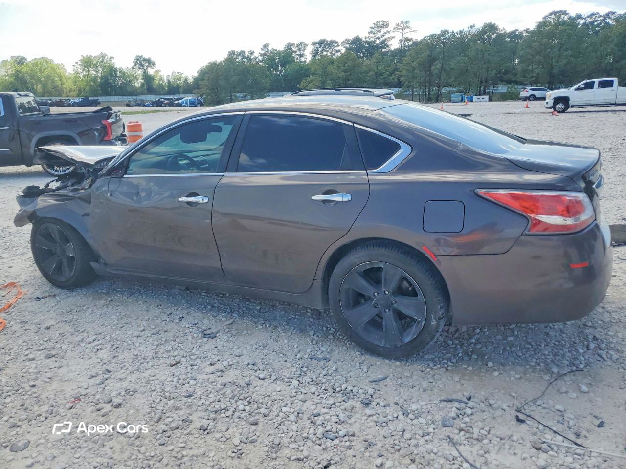 Nissan Altima 2015