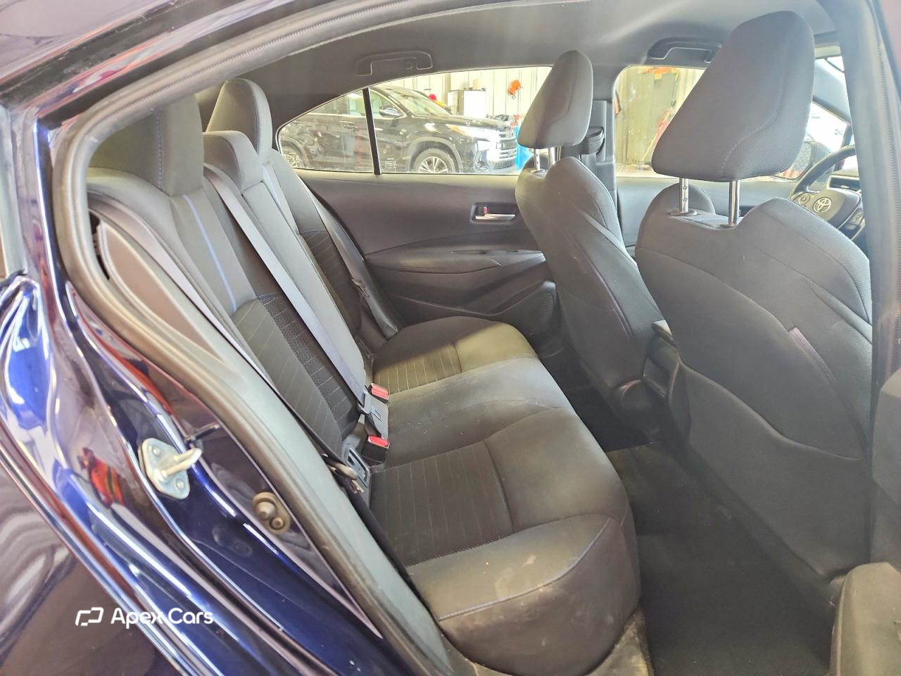 Toyota Corolla 2020