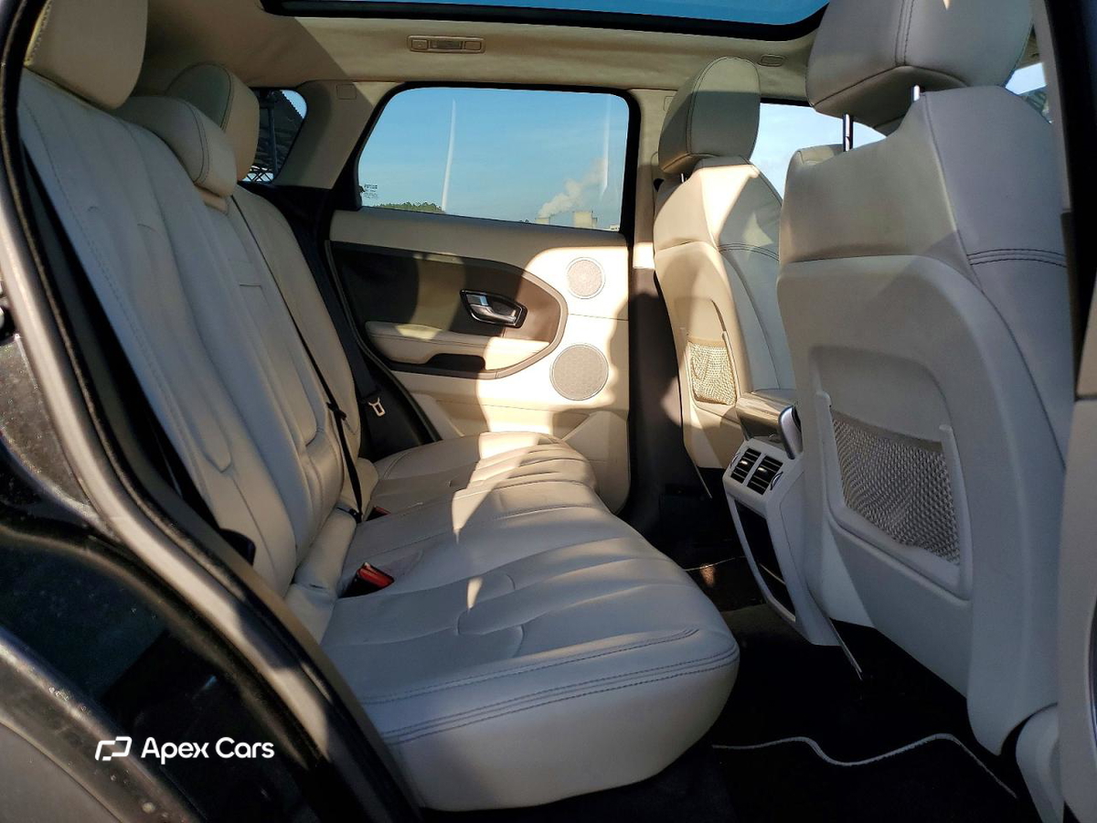 Land Rover Range Rover 2012