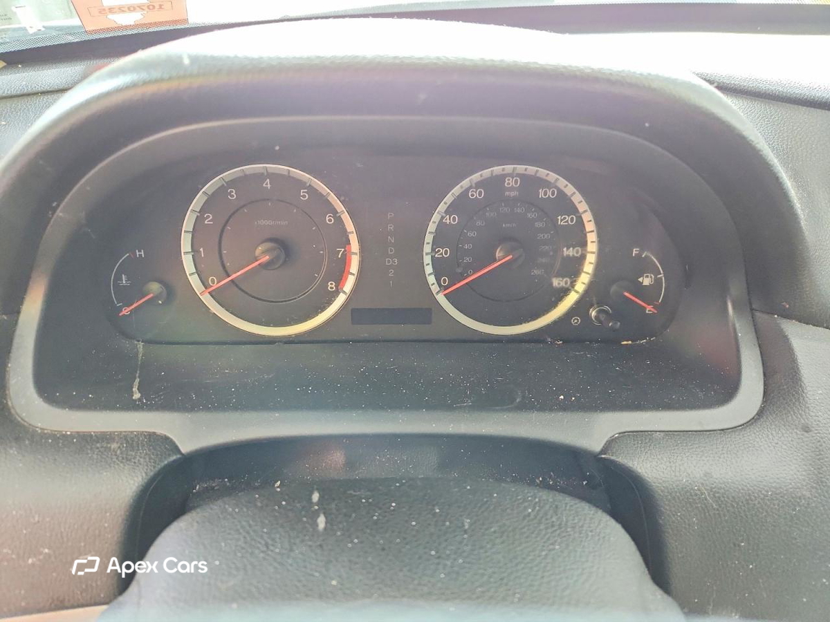 Honda Accord 2012