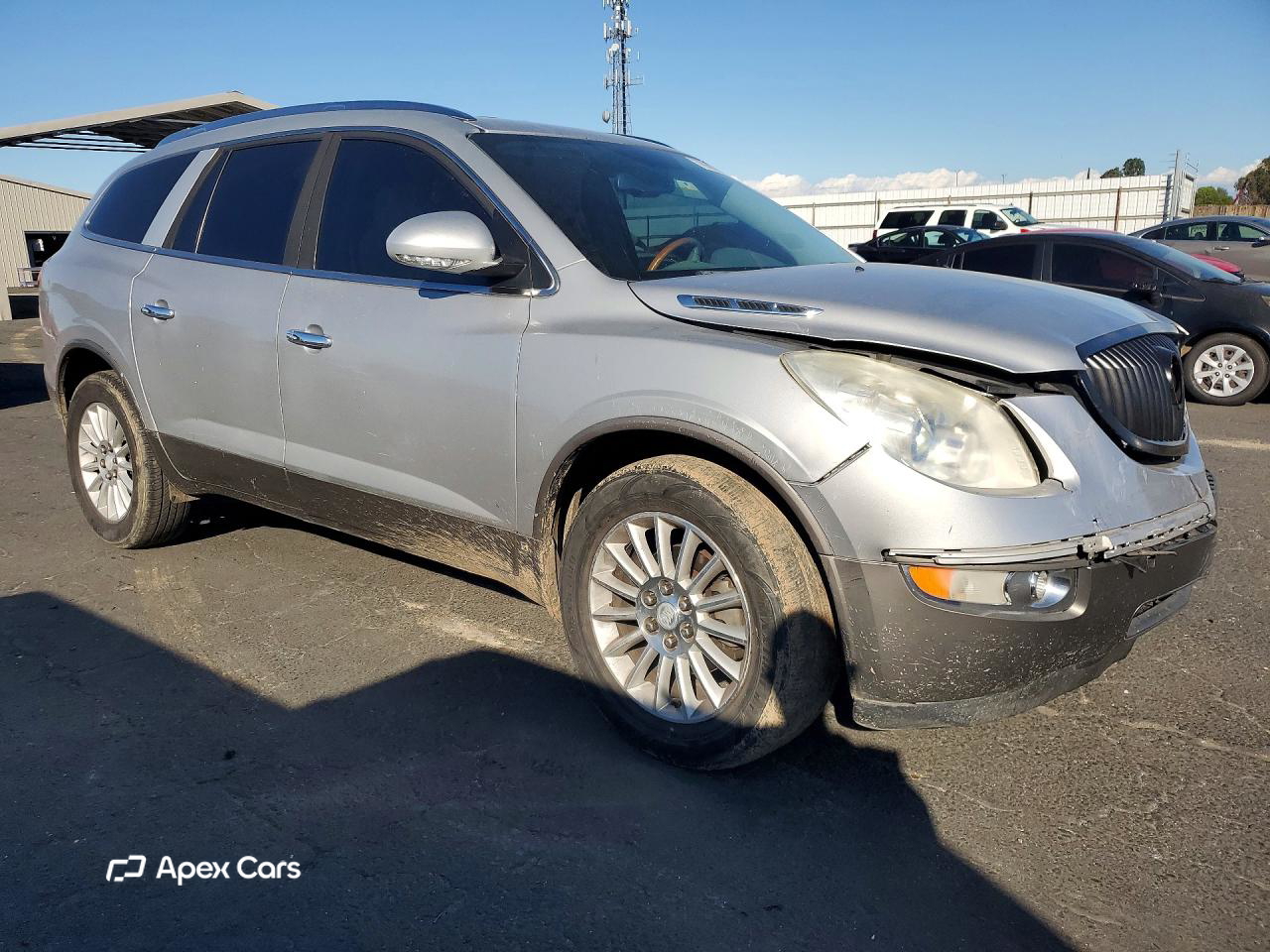 Buick Enclave 2009