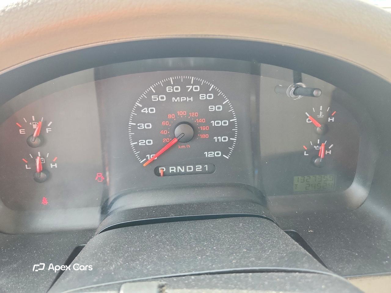 Ford F-150 2008