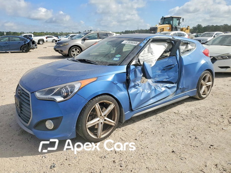 Hyundai Veloster 2016 - Image 1 of 13