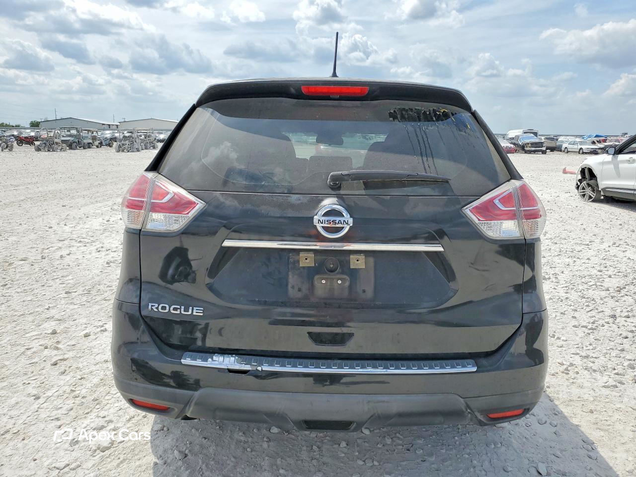Nissan Rogue 2016