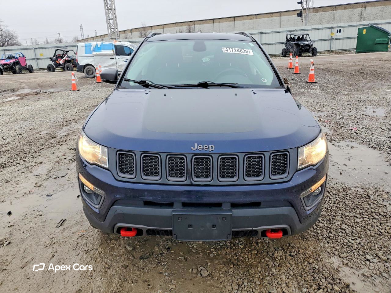 Jeep Compass 2017