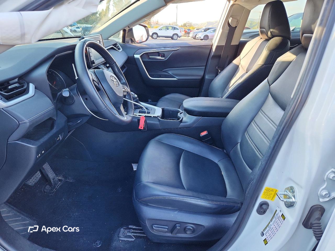 Toyota RAV 4 2022