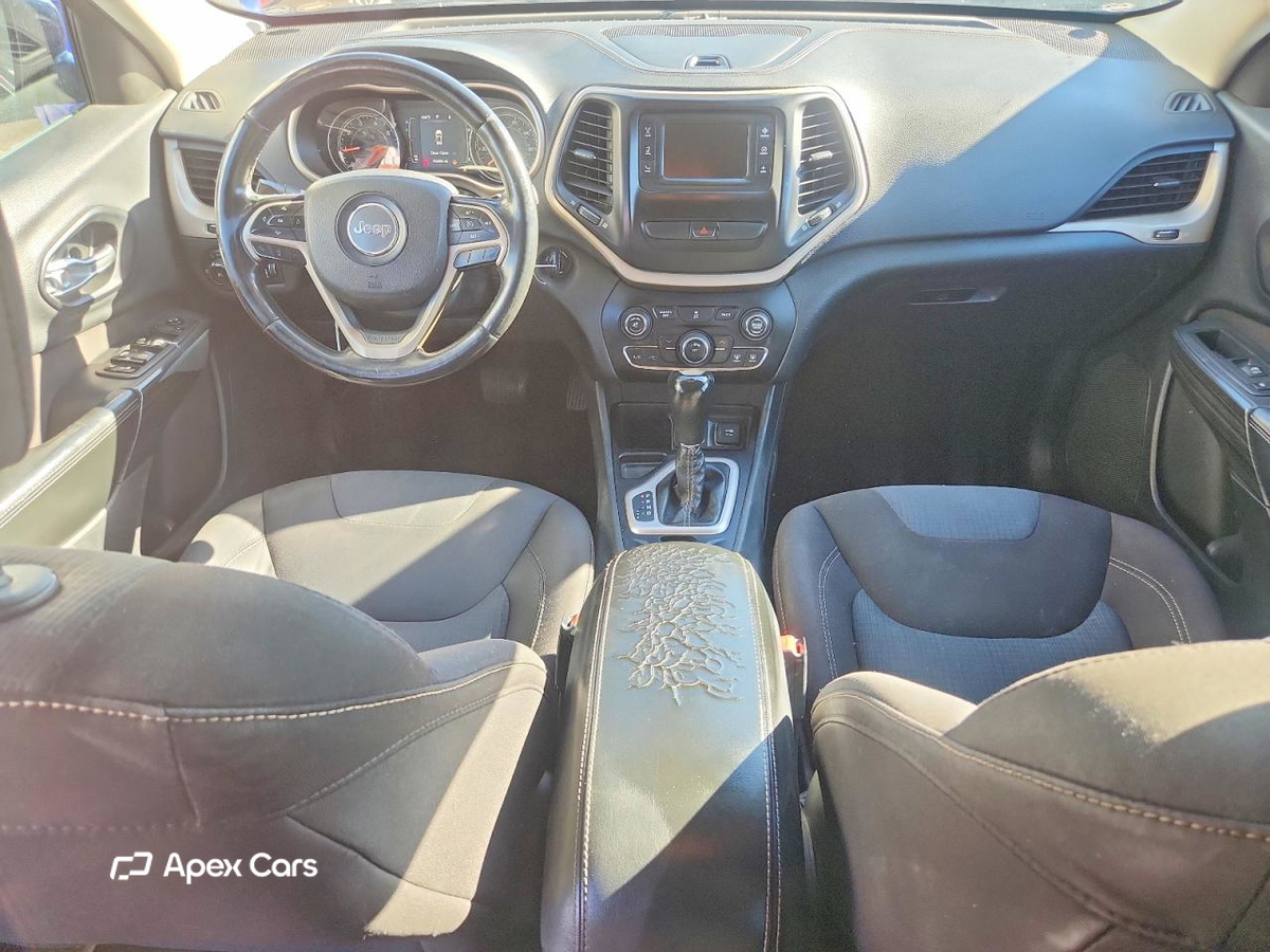 Jeep Cherokee 2015