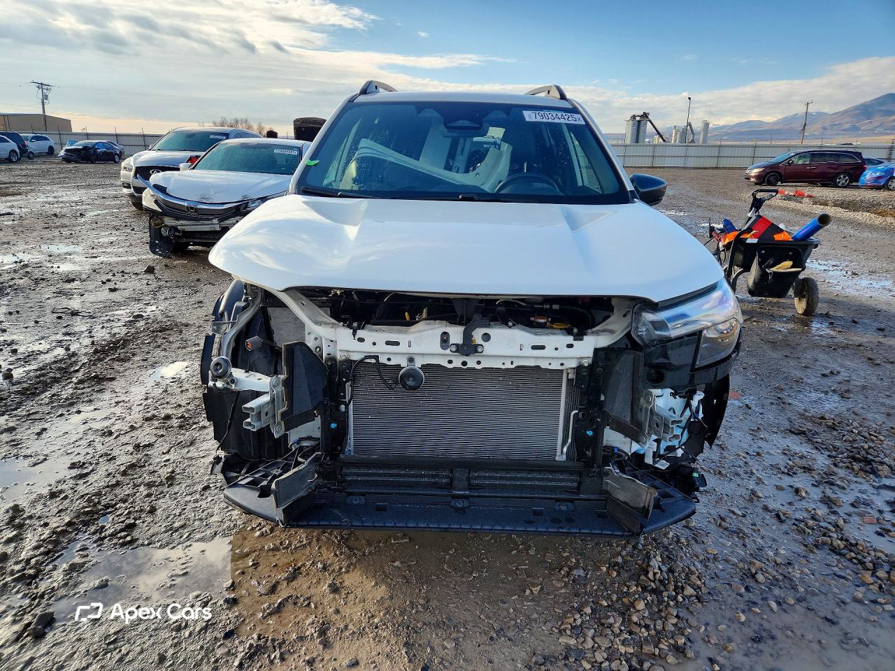 Subaru Forester 2025