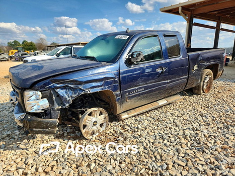 Chevrolet Silverado 2011 - Image 1 of 14
