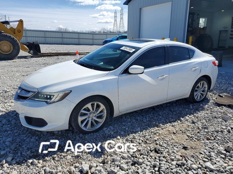 Acura ILX 2017 - Image 1 of 12
