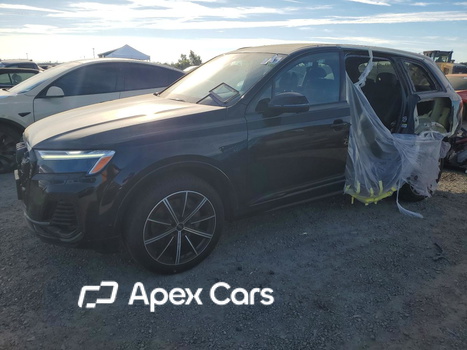 Audi Q7 2025 - Image 1 of 14