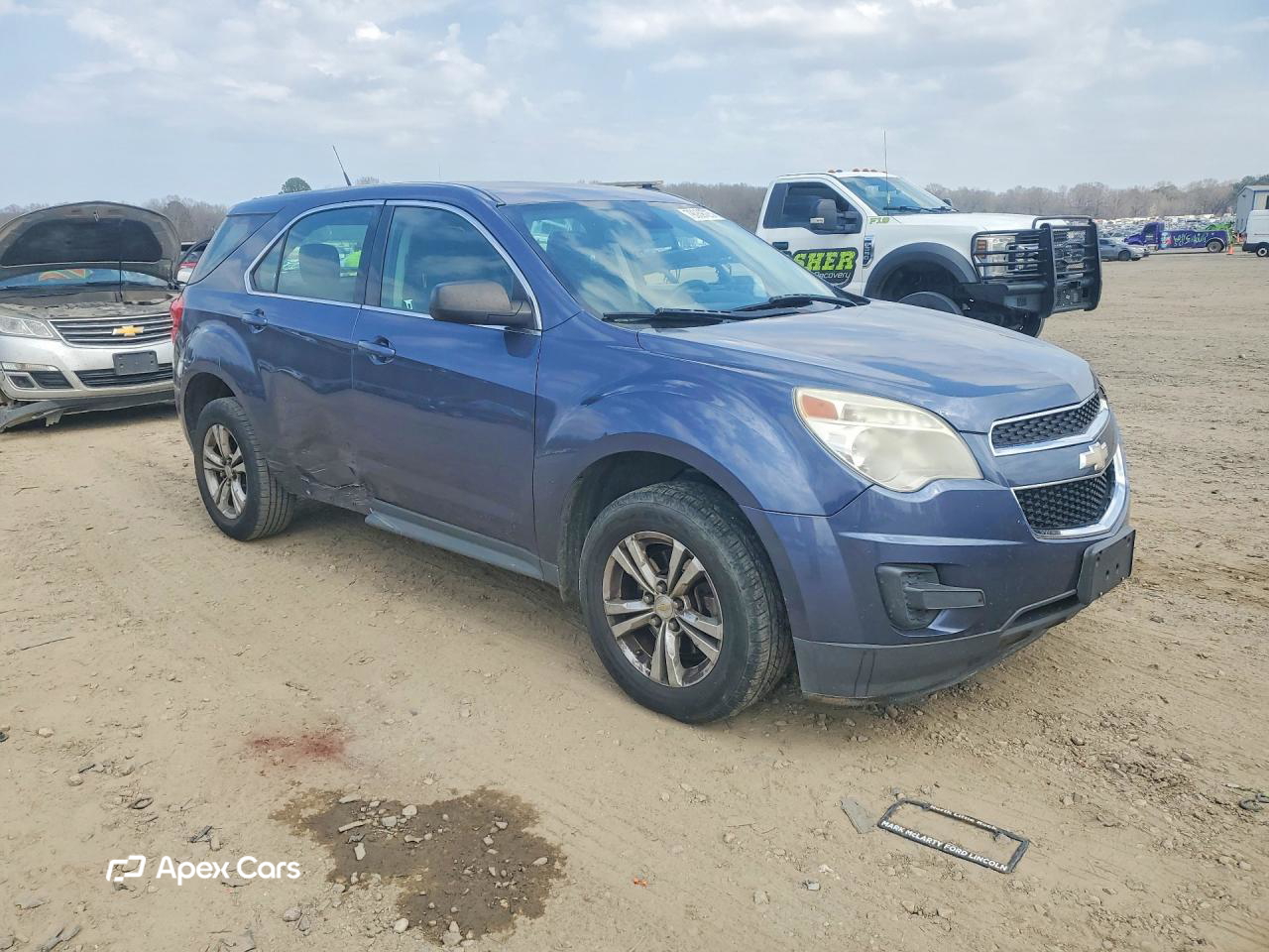 Chevrolet Equinox 2013