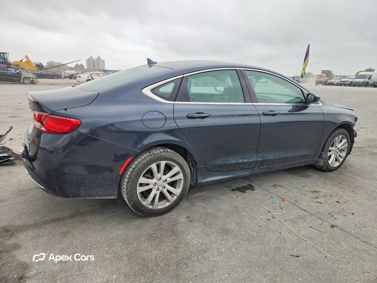 Chrysler 200 2016
