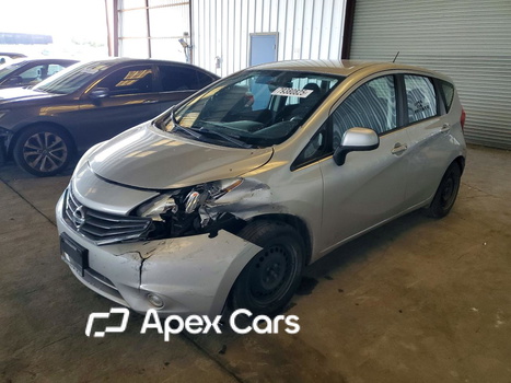 Nissan Versa 2014 - Image 1 of 12