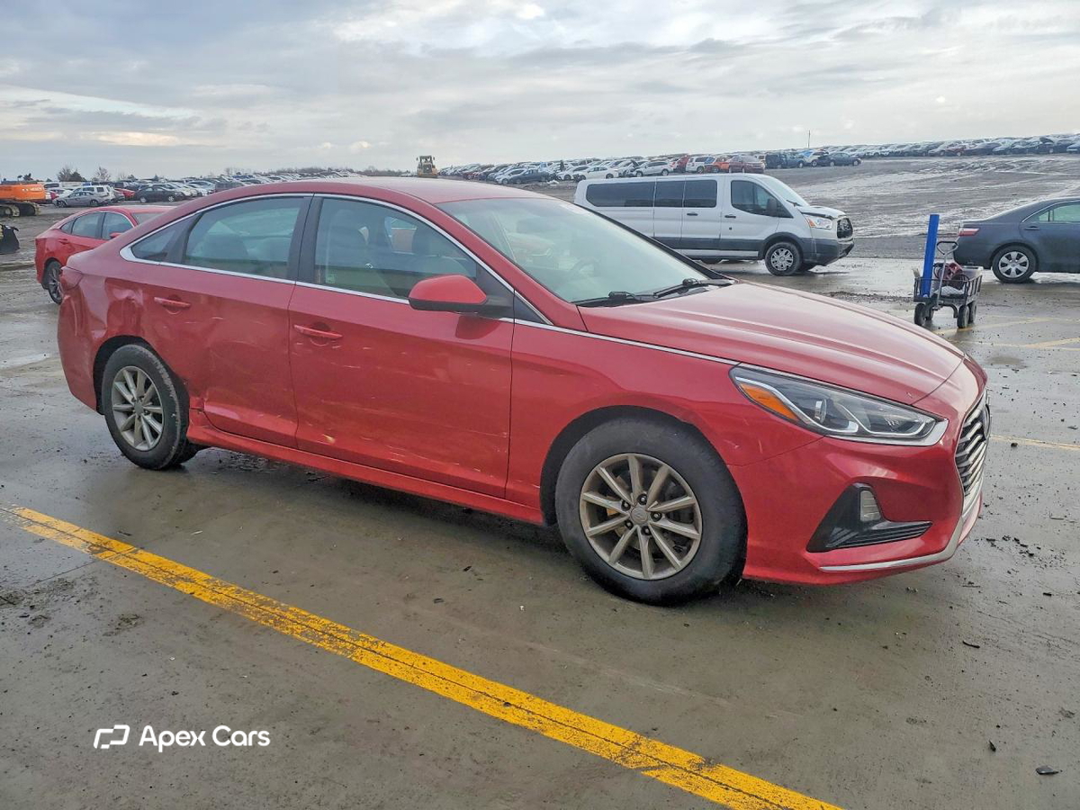 Hyundai Sonata 2018
