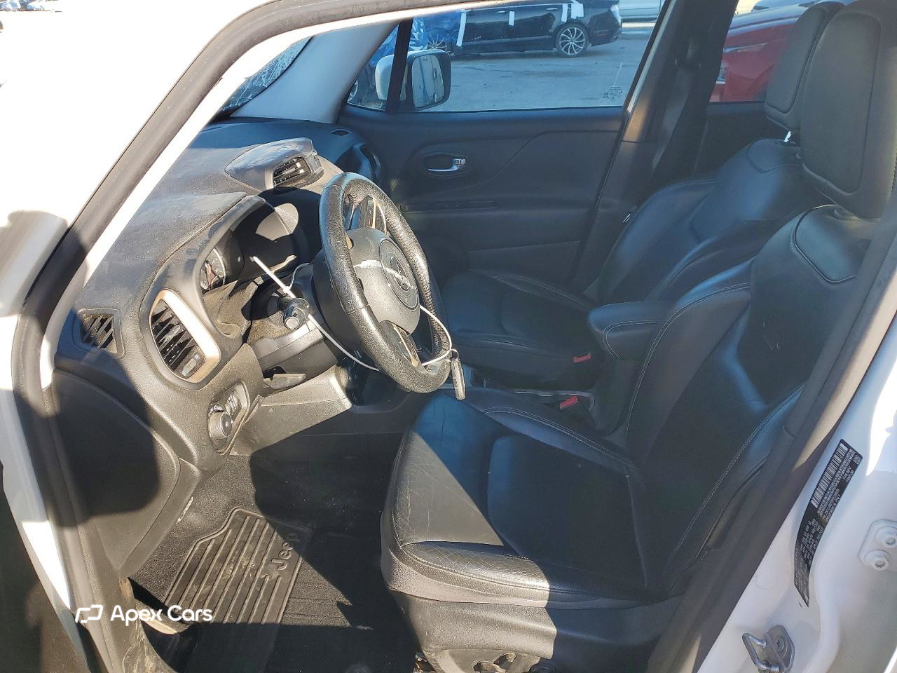 Jeep Renegade 2015