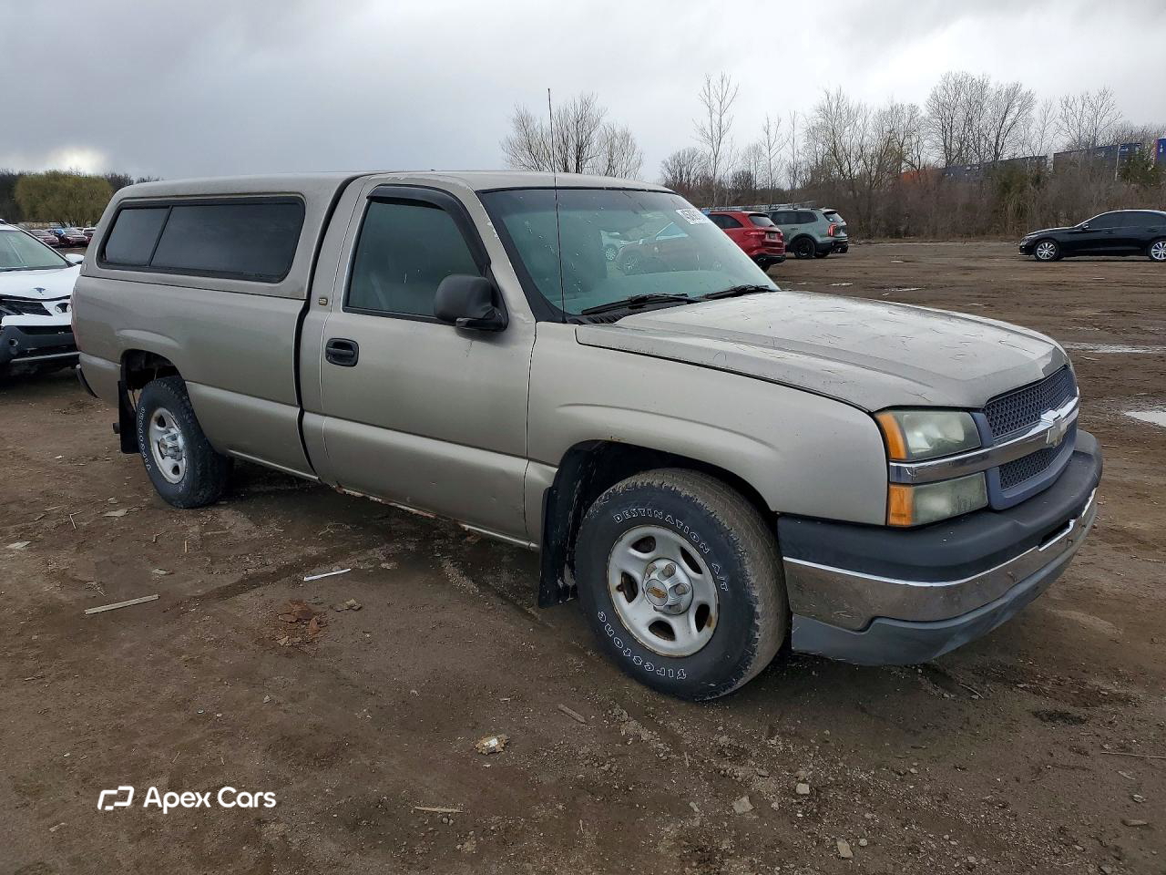 Chevrolet Silverado 2003