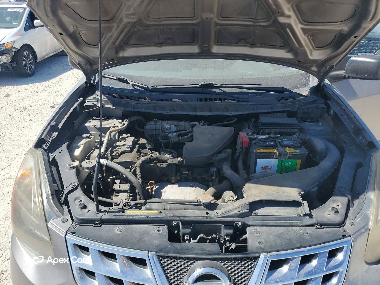 Nissan Rogue 2014