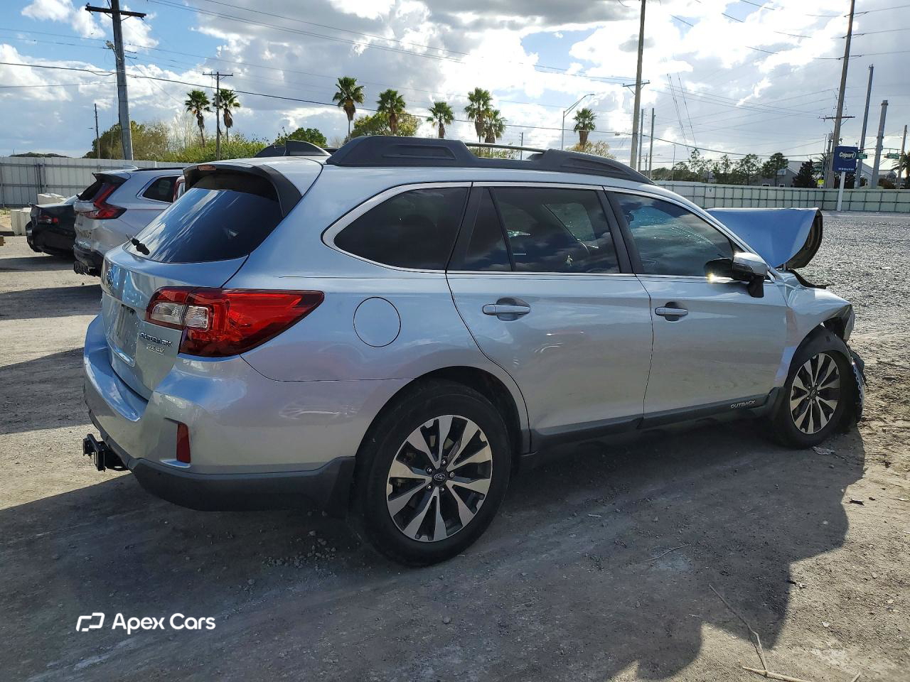 Subaru Outback 2017