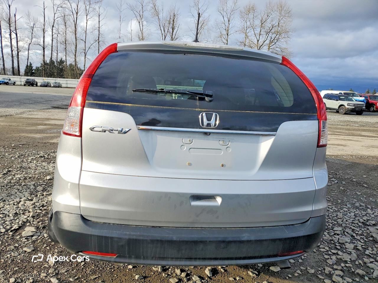Honda CR-V 2013