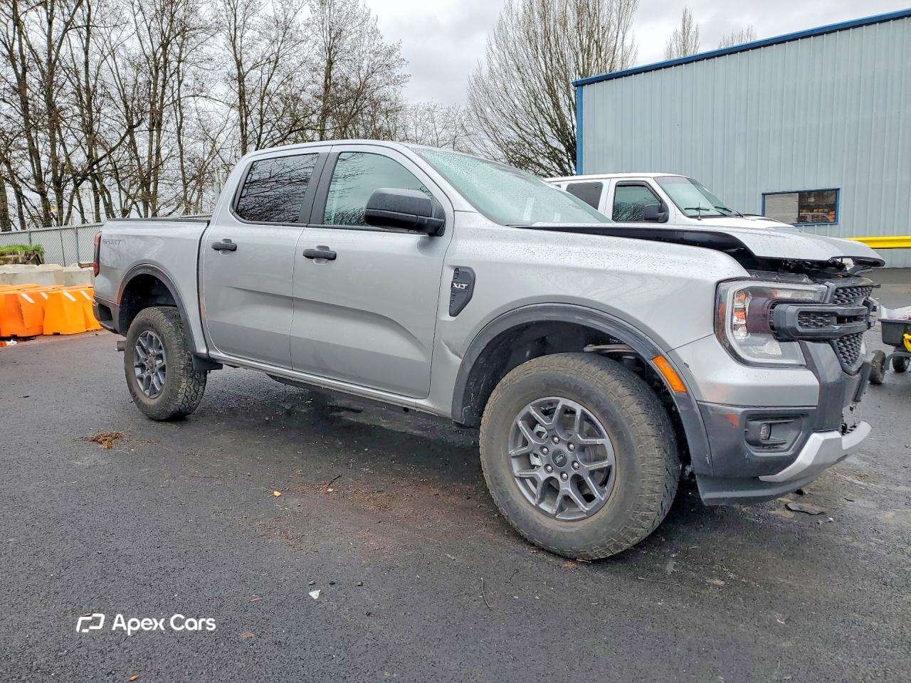 Ford Ranger 2024