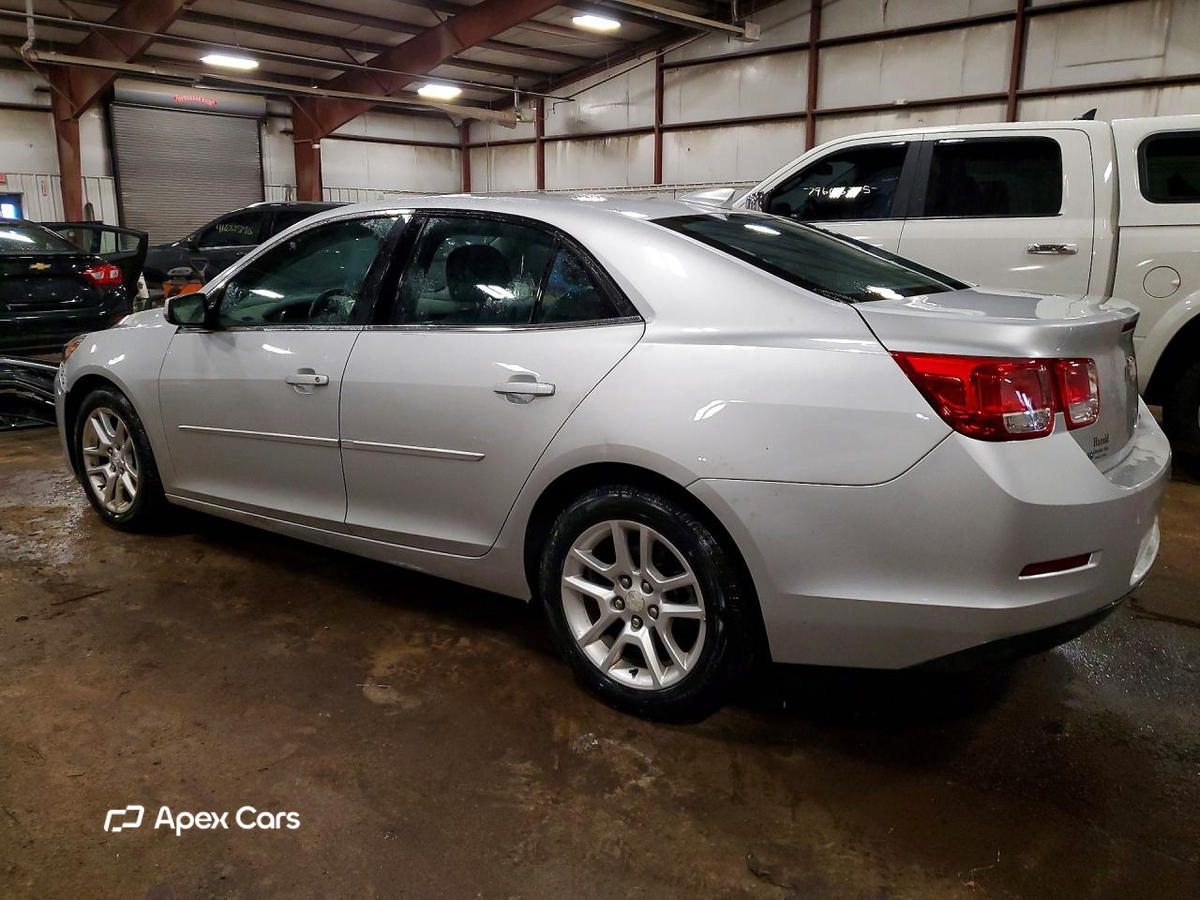Chevrolet Malibu 2015