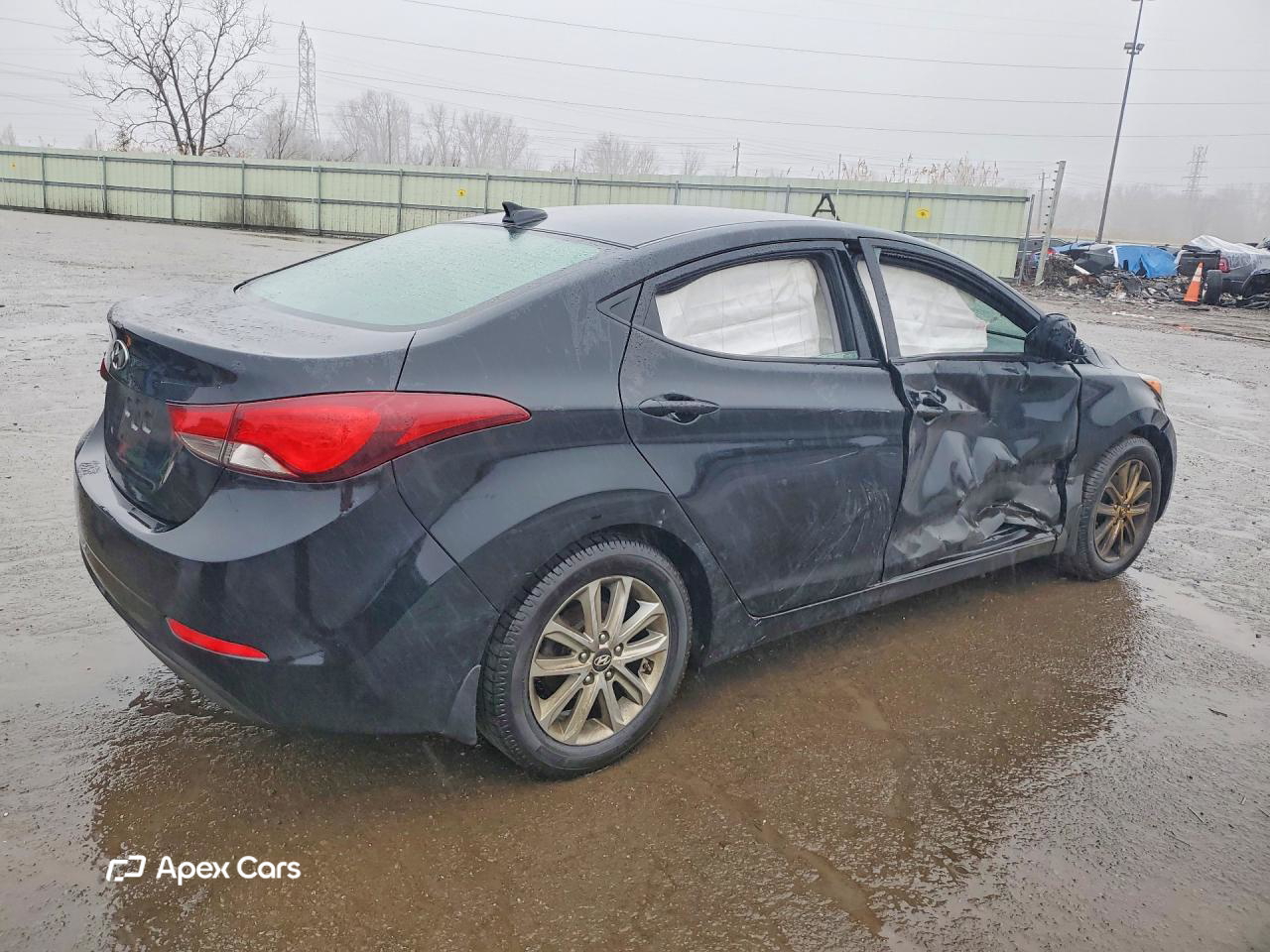 Hyundai Elantra 2016