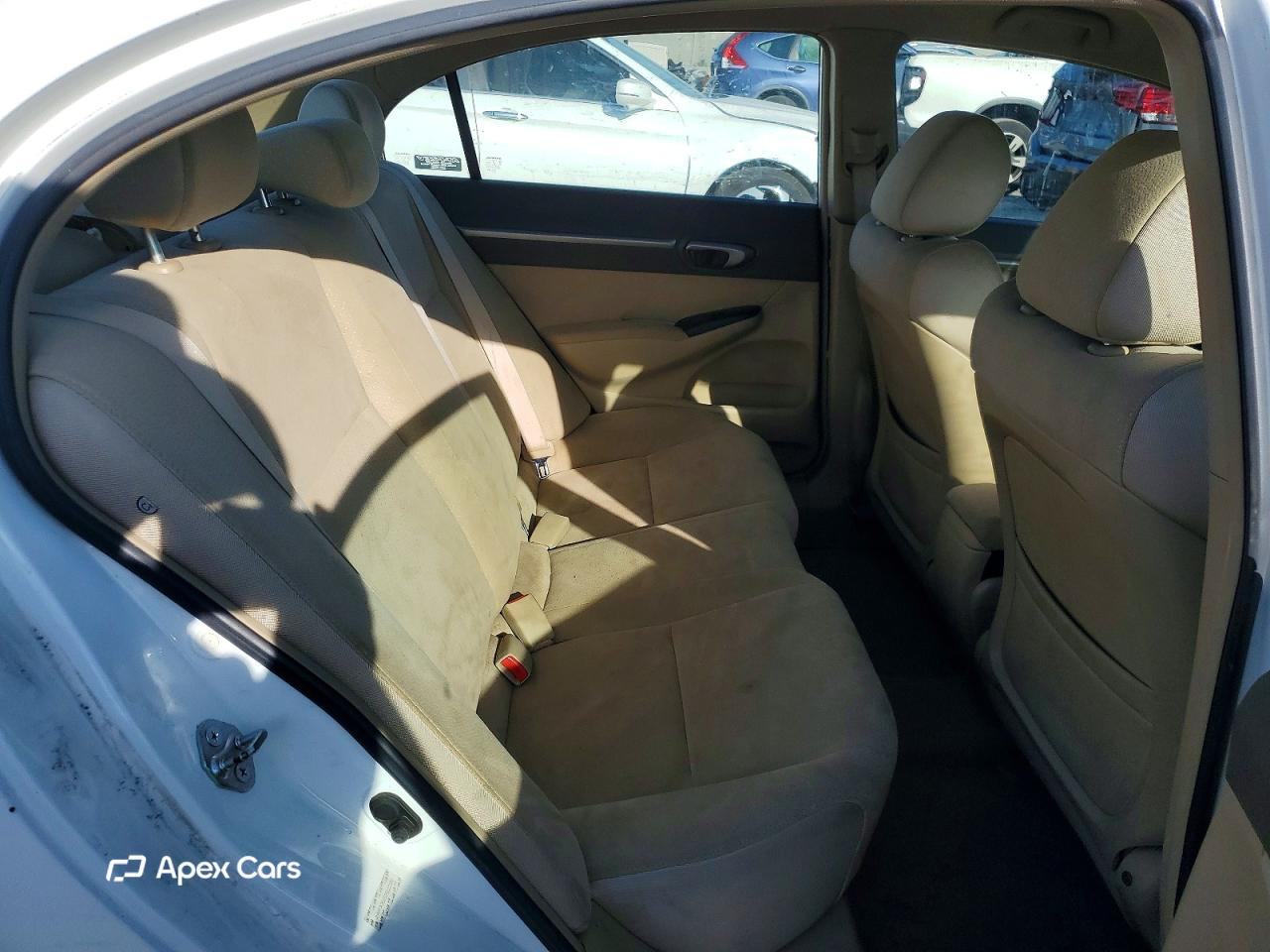 Honda Civic 2008