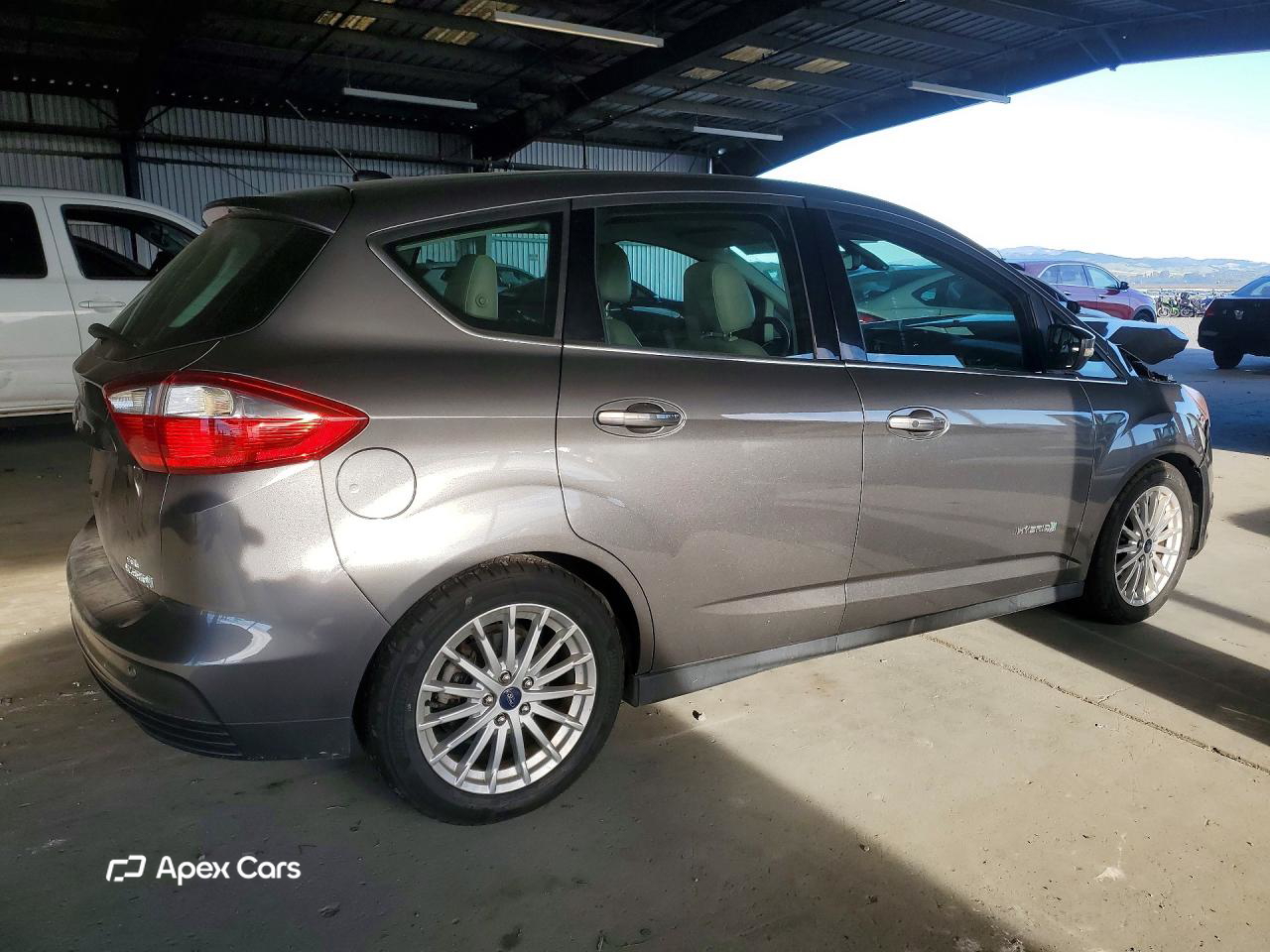 Ford C-MAX 2013