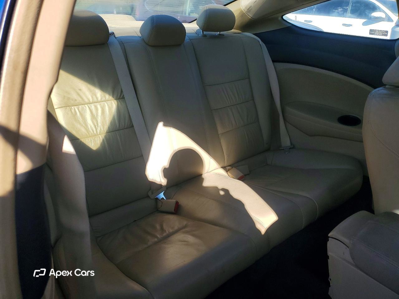 Honda Accord 2009
