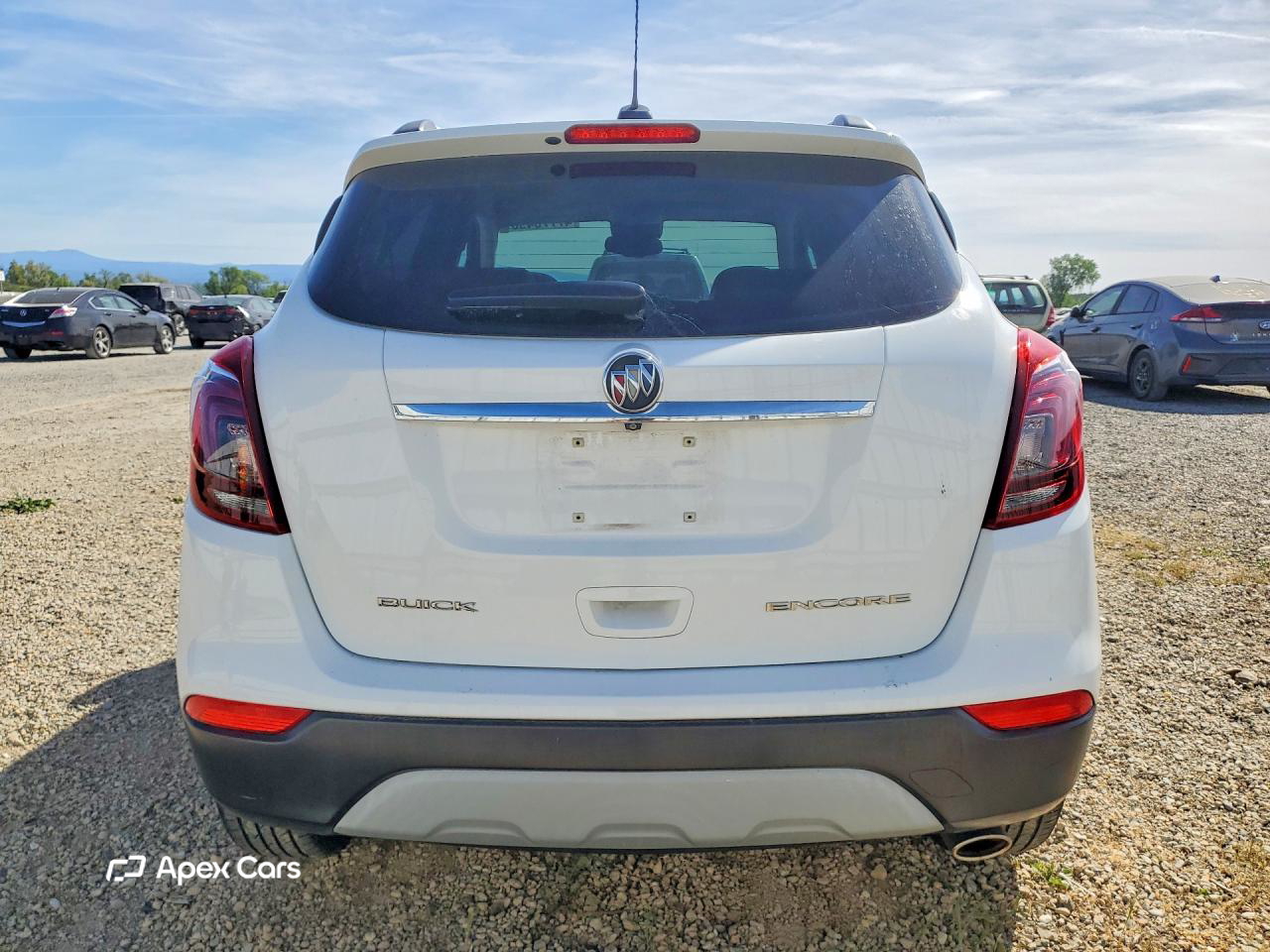 Buick Encore 2018