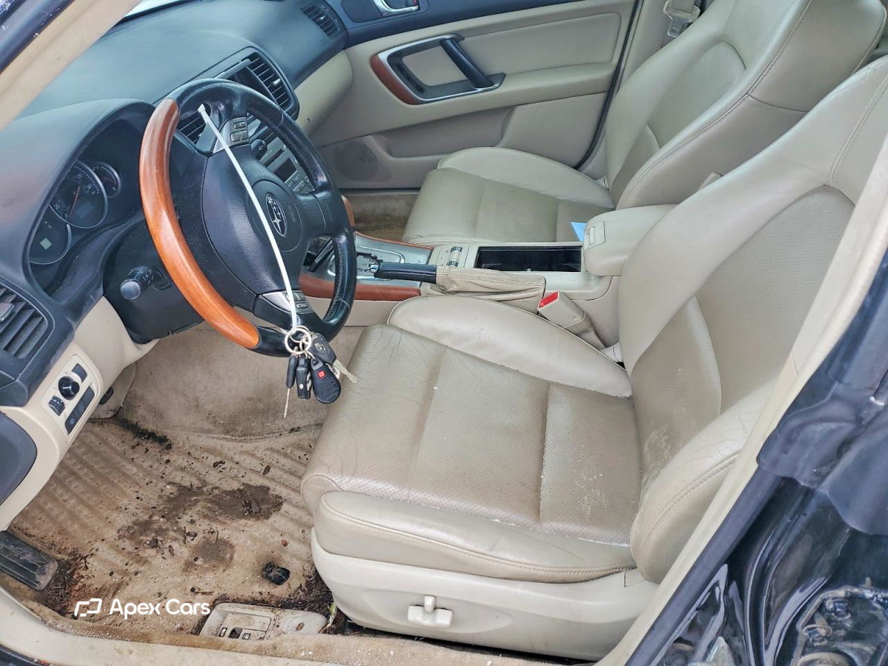 Subaru Legacy 2006