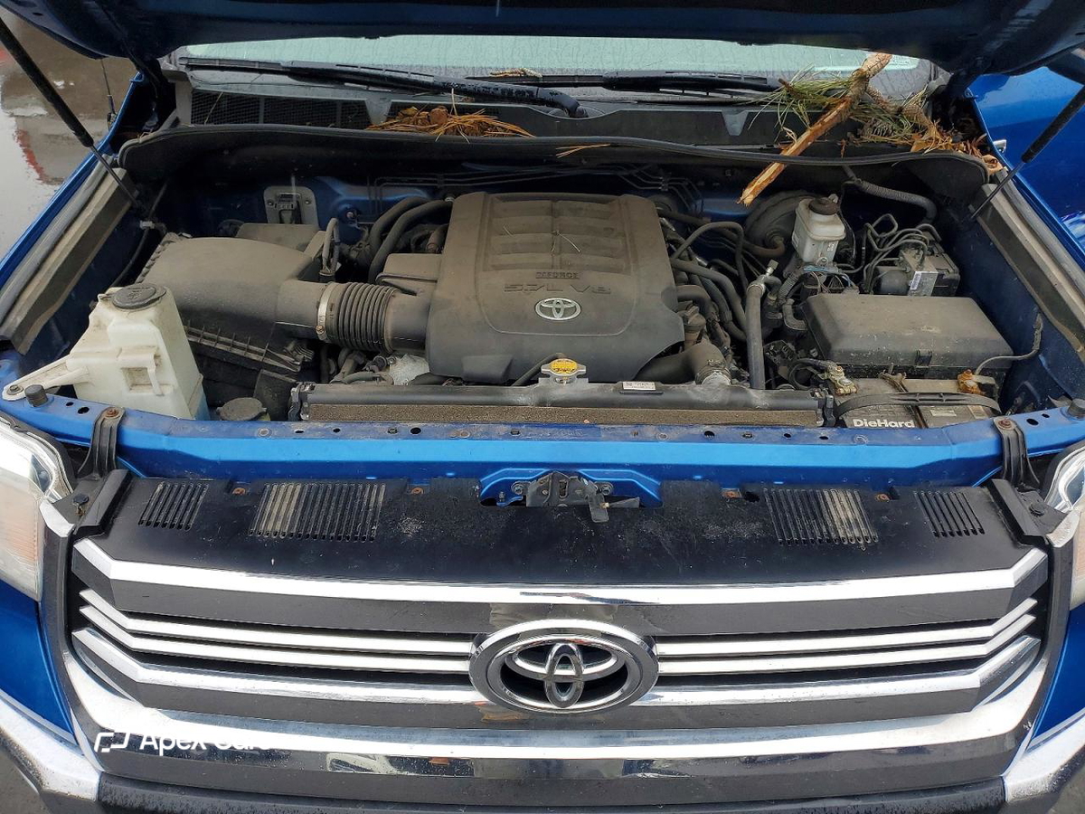 Toyota Tundra 2017