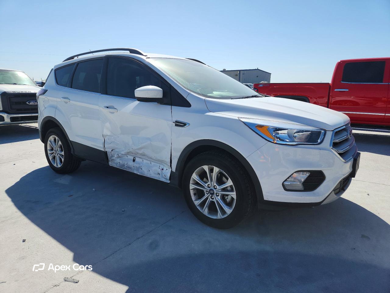 Ford Escape 2018