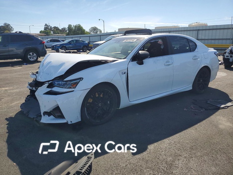 Lexus GS 2017 - Zdjęcie 1 z 13
