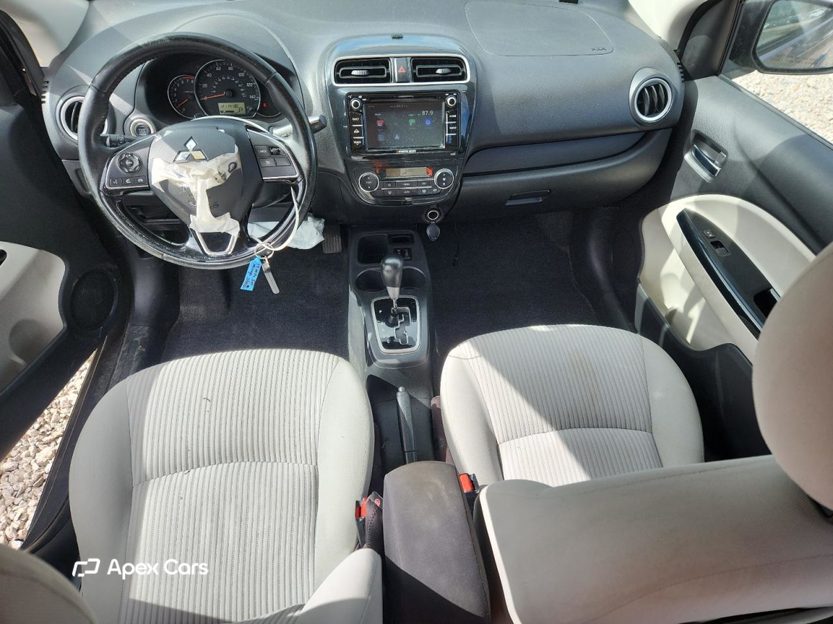 Mitsubishi Mirage 2017
