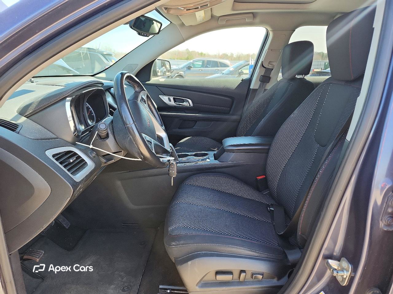 GMC Terrain 2013