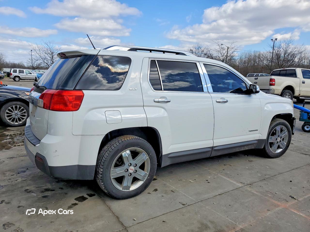 GMC Terrain 2013