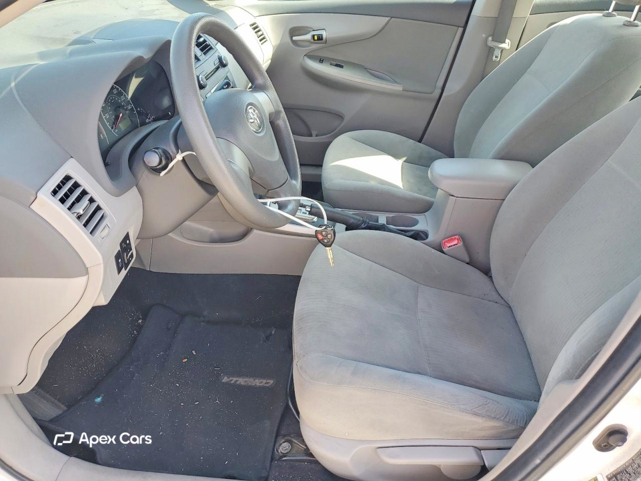 Toyota Corolla 2010