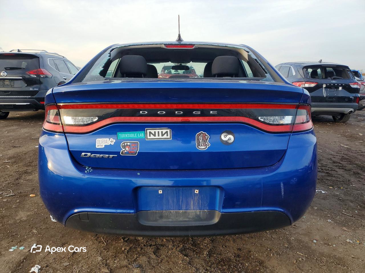 Dodge Dart 2013