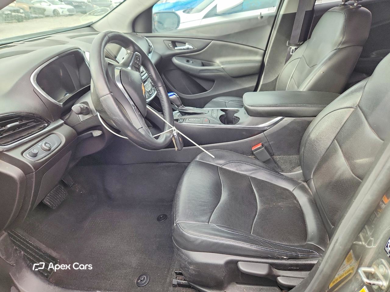 Chevrolet Volt 2017