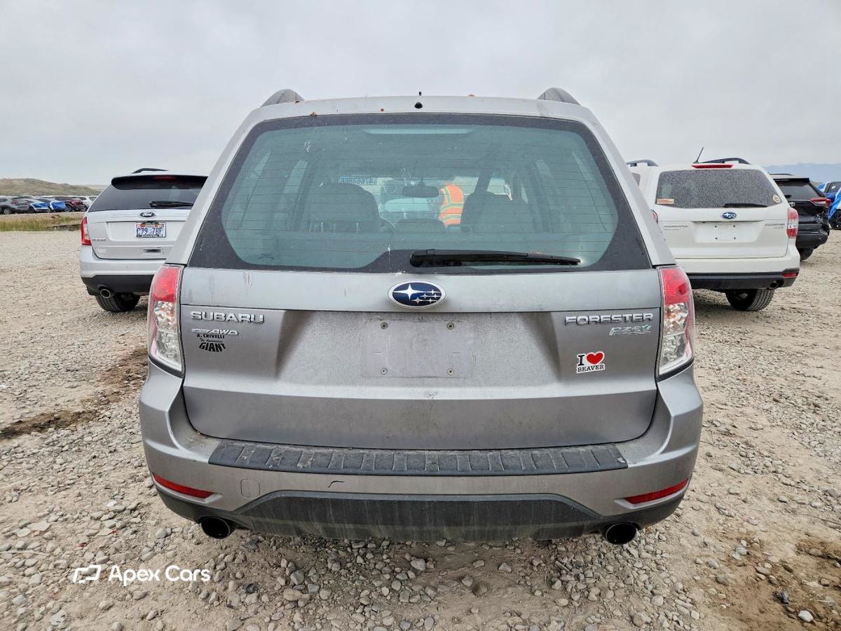 Subaru Forester 2010