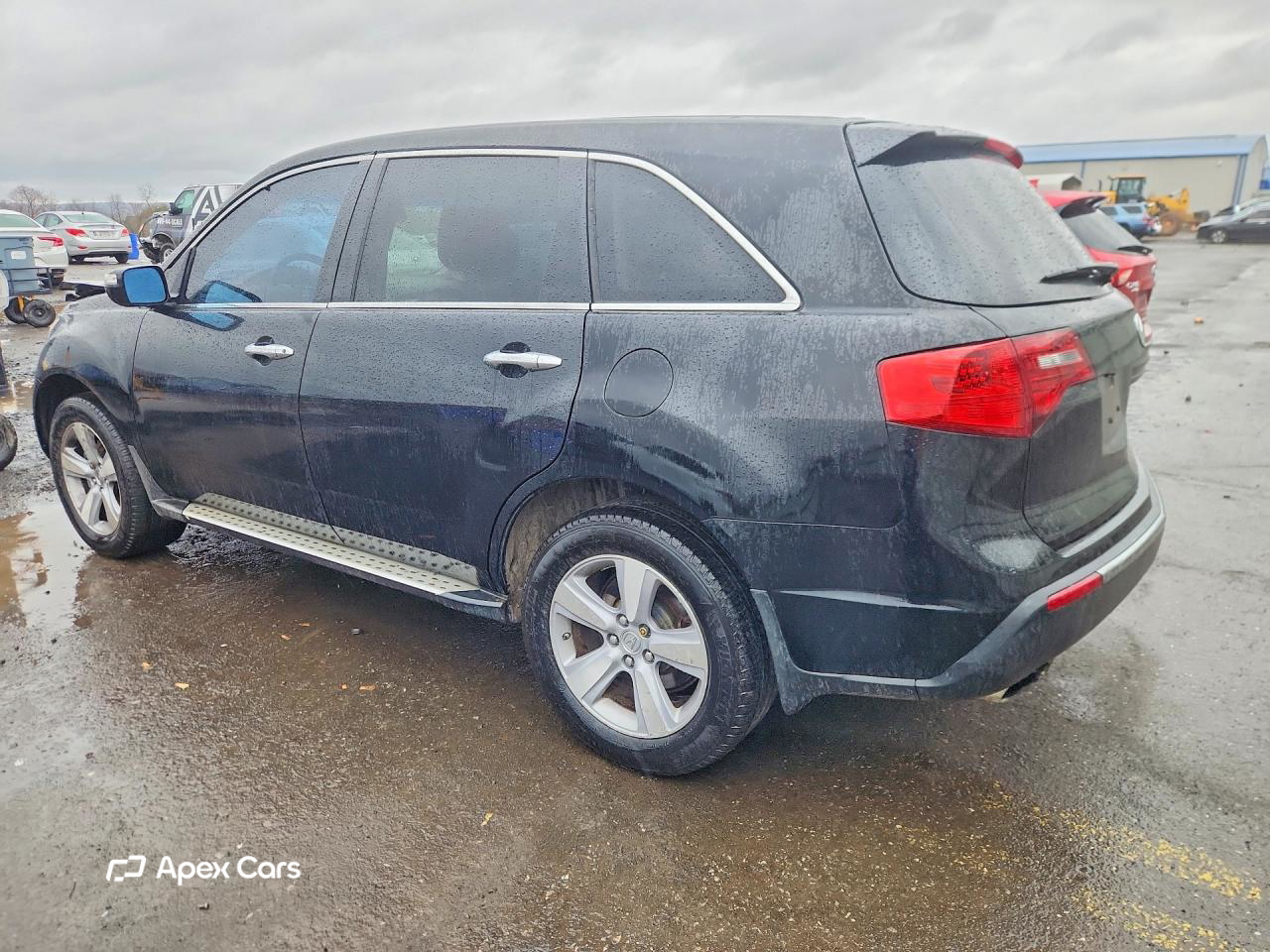 Acura MDX 2013