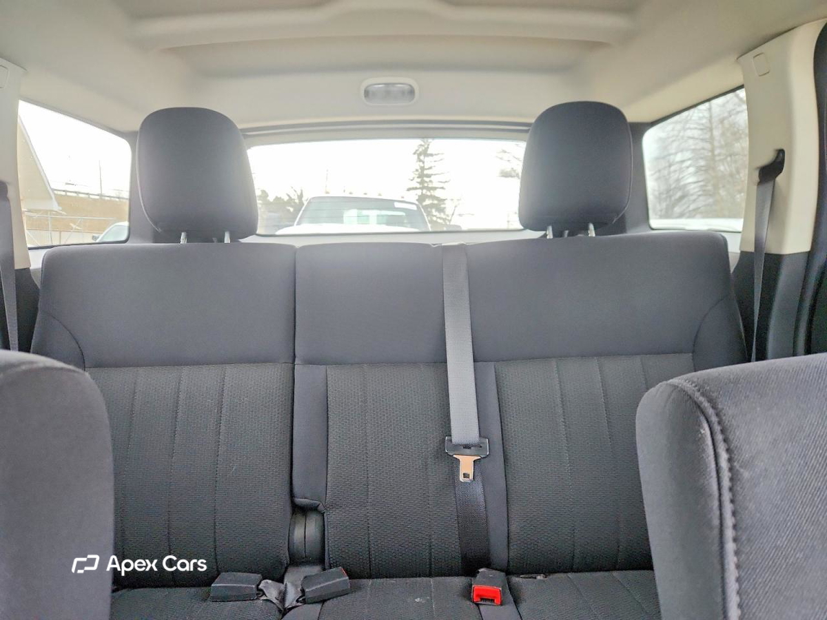 Dodge Nitro 2011