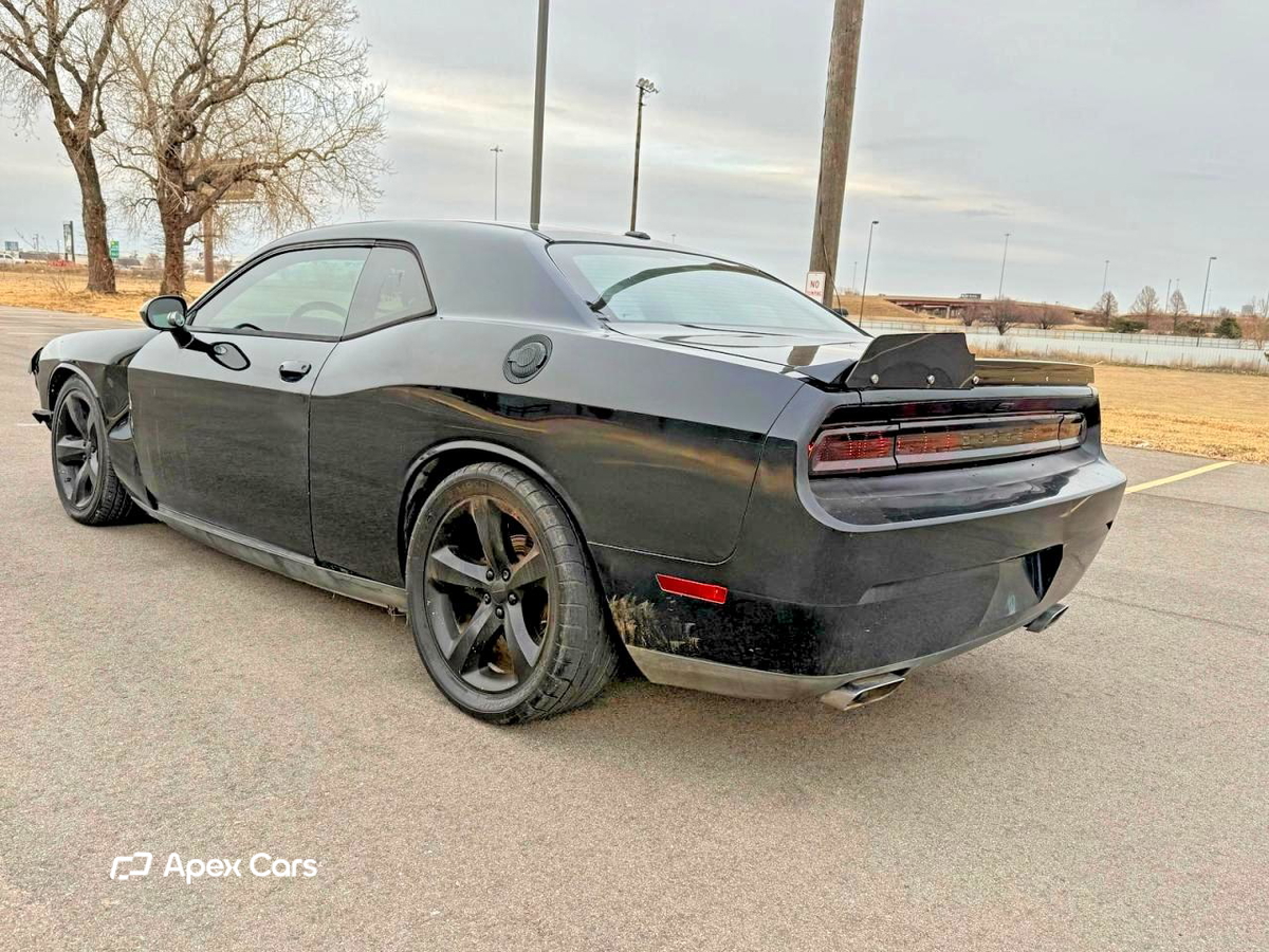 Dodge Challenger 2013