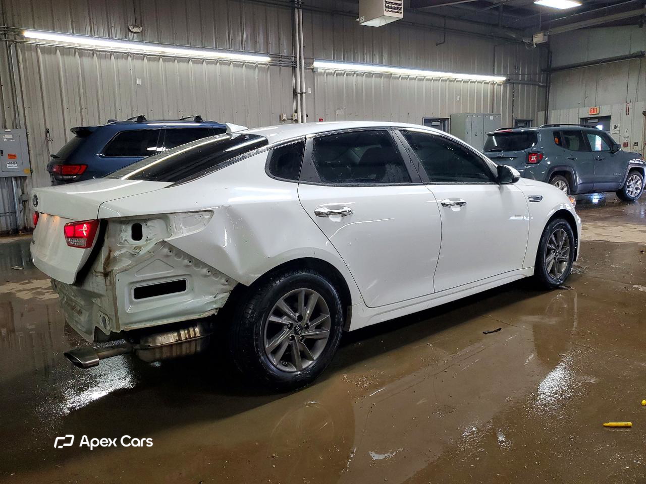 Kia Optima 2020