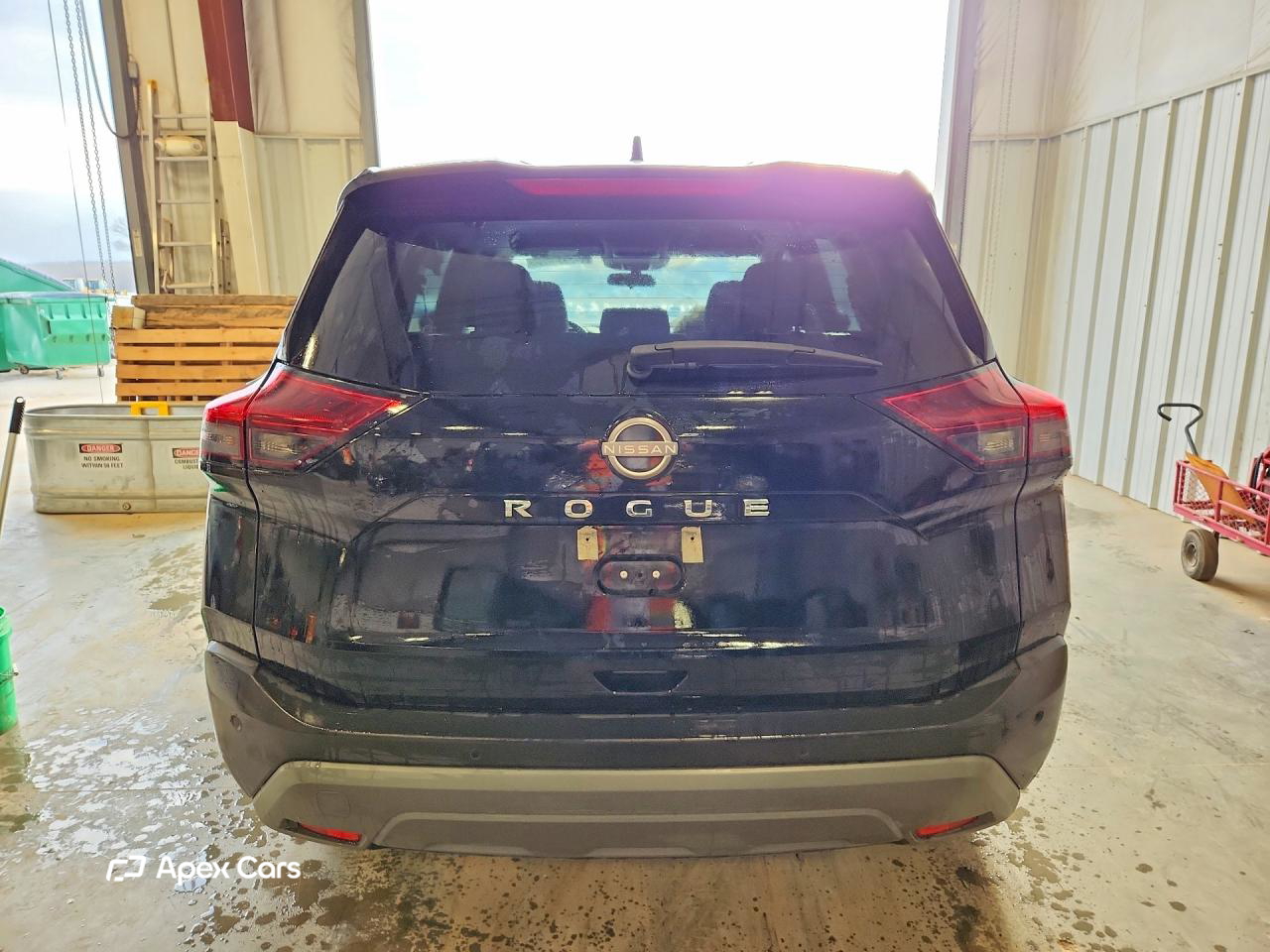 Nissan Rogue 2023